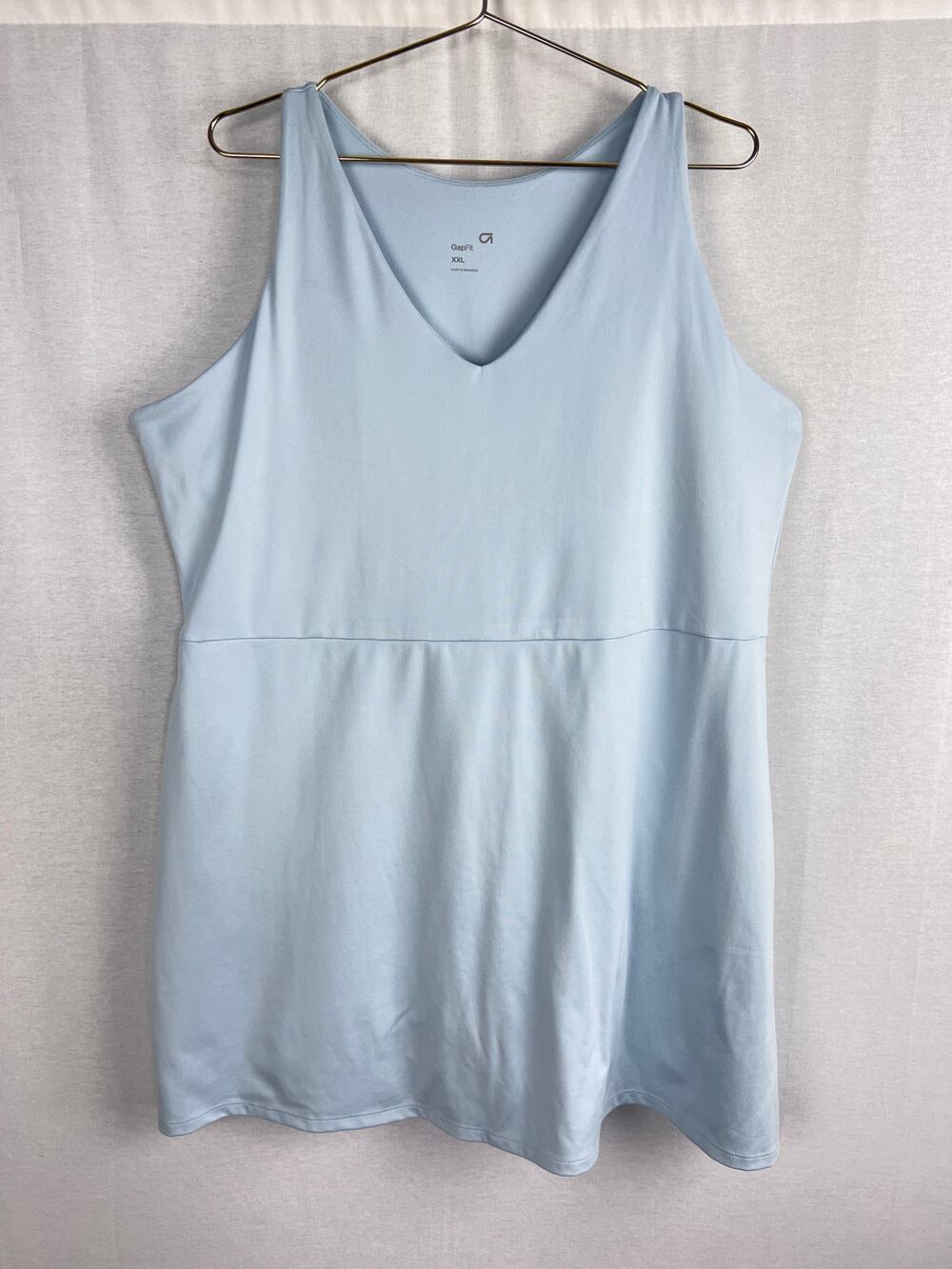 Gap Athletic Dress Womens XXL Tank Mini Workout Tennis Athleisure Golf Sporty